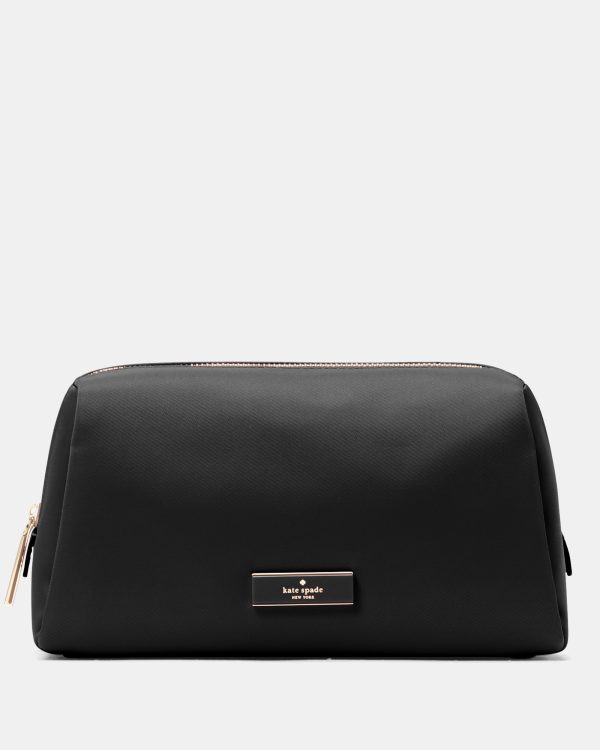 Kate Spade Carter Nylon Cosmetic Pouch