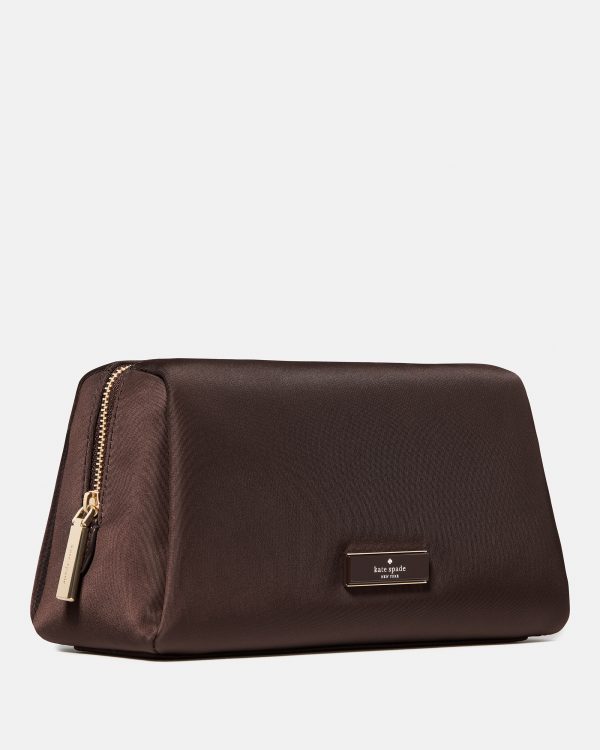 Kate Spade Carter Nylon Cosmetic Pouch
