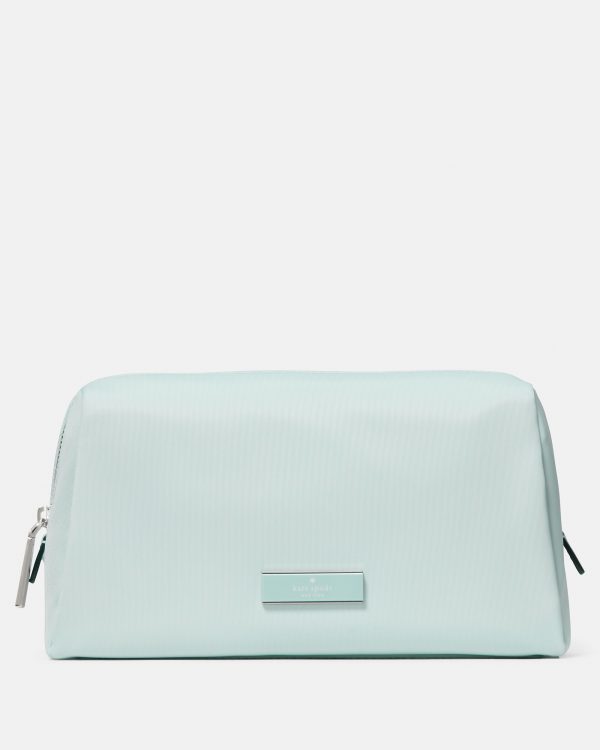 Kate Spade Carter Nylon Cosmetic Pouch