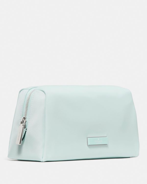 Kate Spade Carter Nylon Cosmetic Pouch
