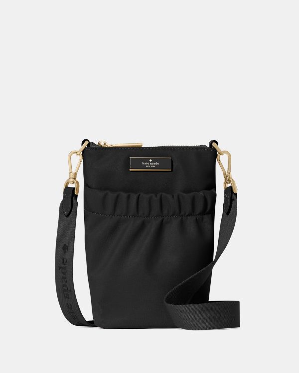 Kate Spade Carter Nylon Phone Crossbody Bag