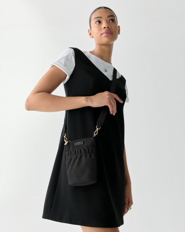 Kate Spade Carter Nylon Phone Crossbody Bag