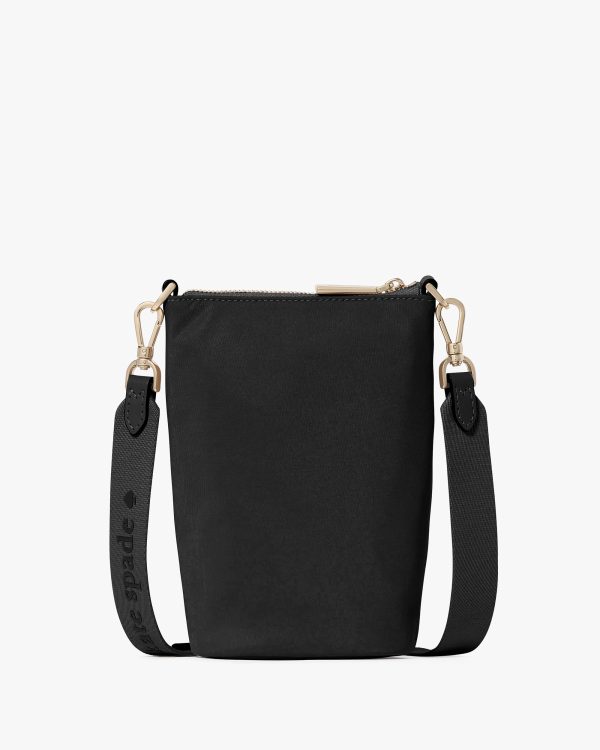 Kate Spade Carter Nylon Phone Crossbody Bag