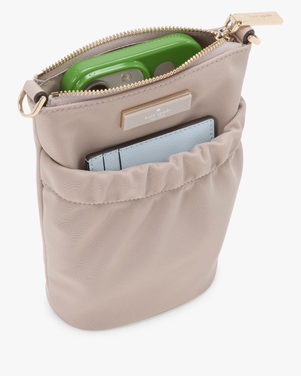Kate Spade Carter Nylon Phone Crossbody Bag