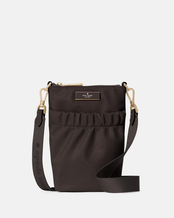 Kate Spade Carter Nylon Phone Crossbody Bag