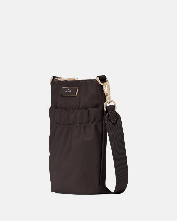 Kate Spade Carter Nylon Phone Crossbody Bag