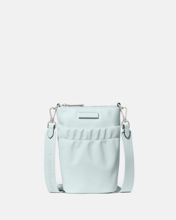 Kate Spade Carter Nylon Phone Crossbody Bag