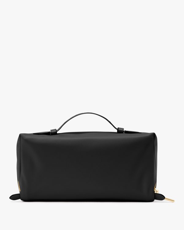 Kate Spade Carter Nylon Travel Cosmetic Pouch