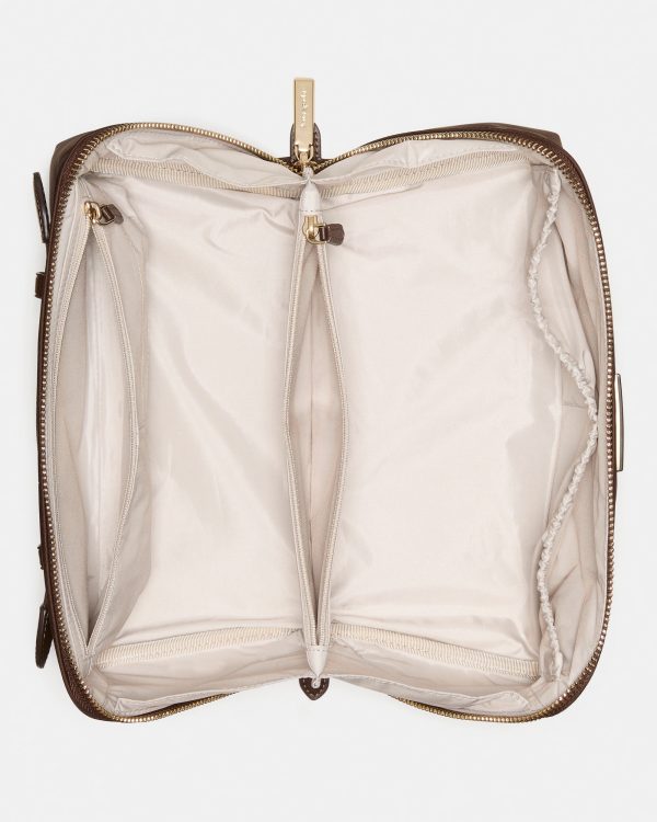 Kate Spade Carter Nylon Travel Cosmetic Pouch