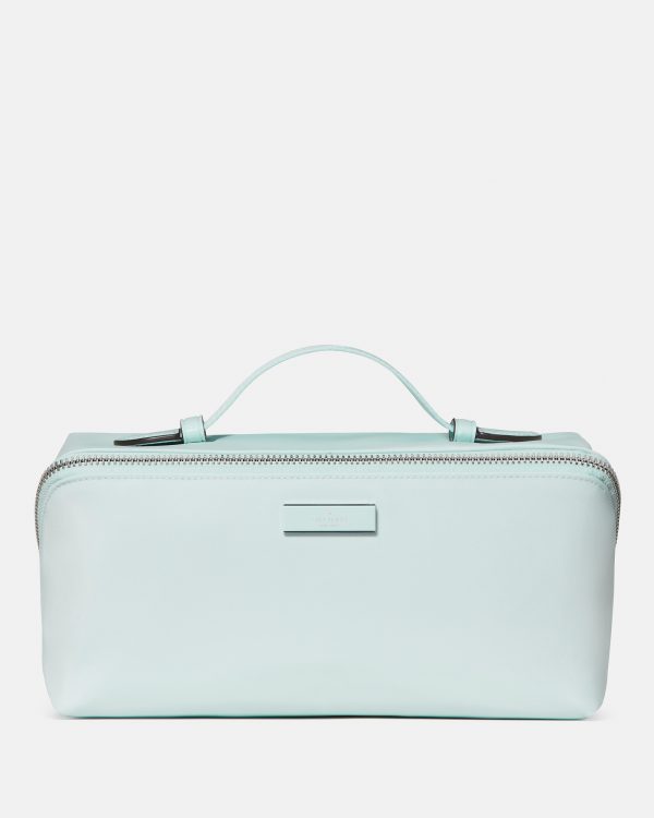 Kate Spade Carter Nylon Travel Cosmetic Pouch