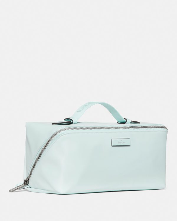 Kate Spade Carter Nylon Travel Cosmetic Pouch