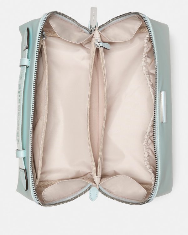 Kate Spade Carter Nylon Travel Cosmetic Pouch