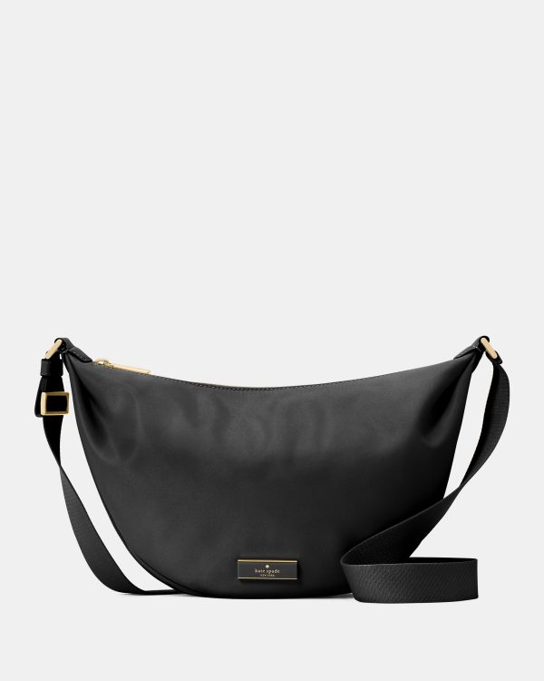 Kate Spade Carter Nylon Sling Crossbody Bag