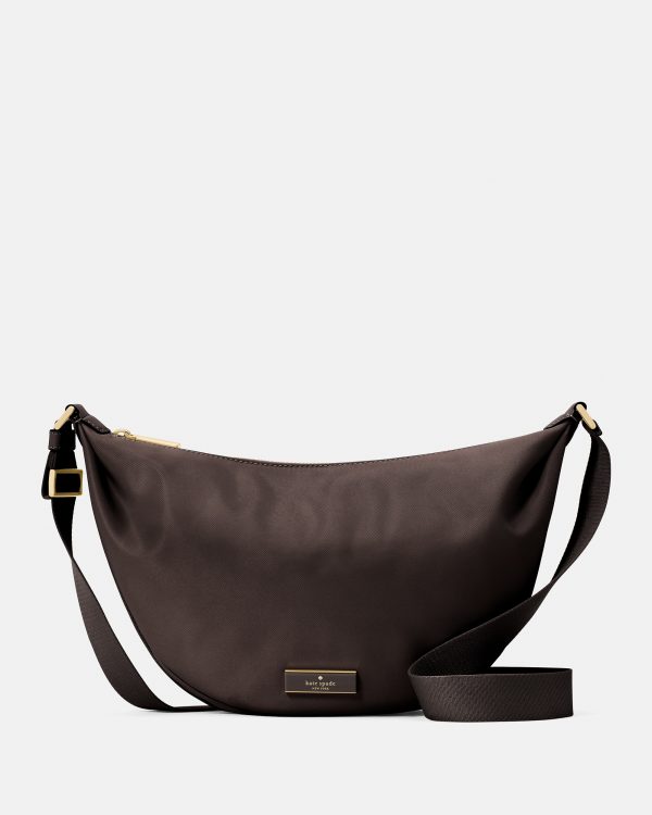 Kate Spade Carter Nylon Sling Crossbody Bag
