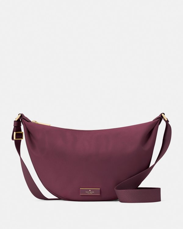 Kate Spade Carter Nylon Sling Crossbody Bag