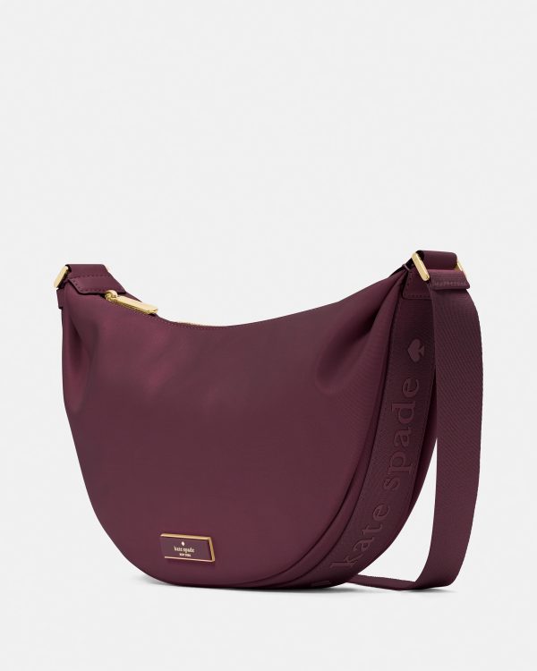 Kate Spade Carter Nylon Sling Crossbody Bag
