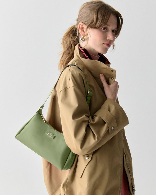 Kate Spade Carter Nylon Shoulder Bag