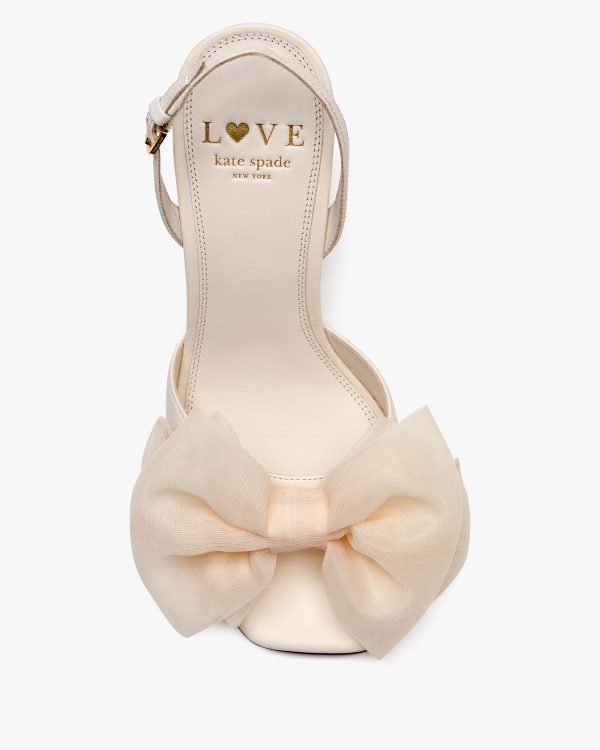 Kate Spade Beau Heeled Sandal