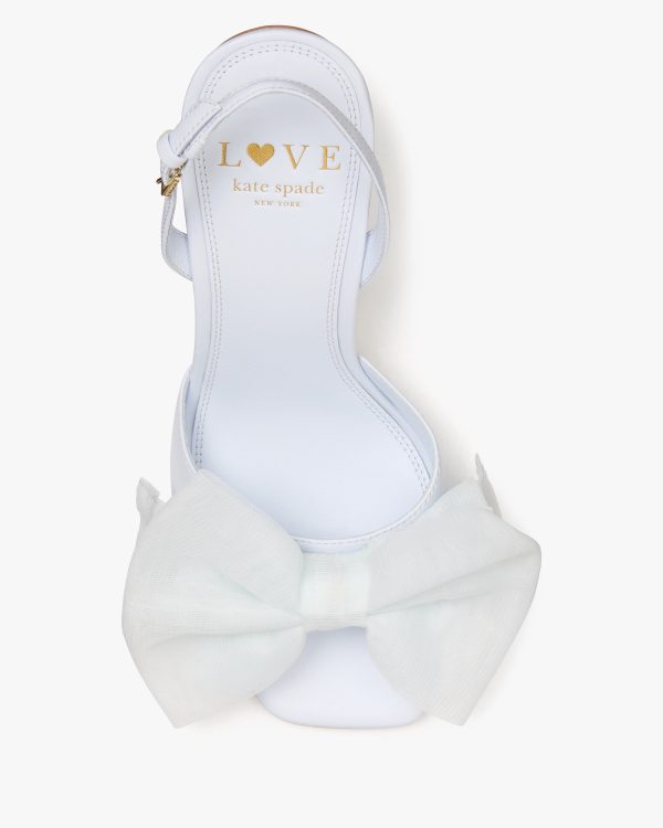 Kate Spade Beau Heeled Sandal