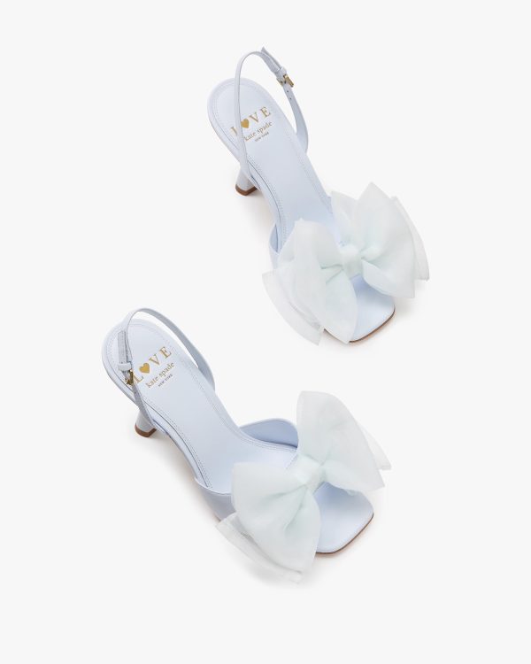 Kate Spade Beau Heeled Sandal