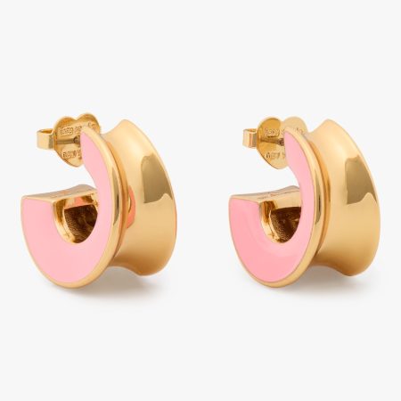 Kate Spade Bold Small Hoops
