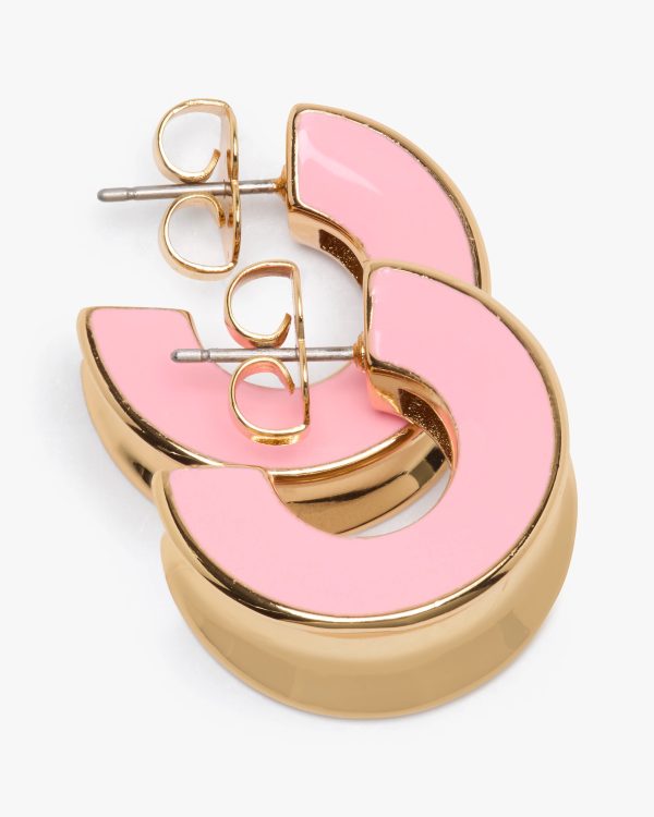 Kate Spade Bold Small Hoops