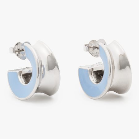 Kate Spade Bold Small Hoops