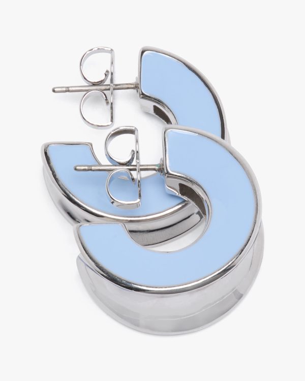 Kate Spade Bold Small Hoops