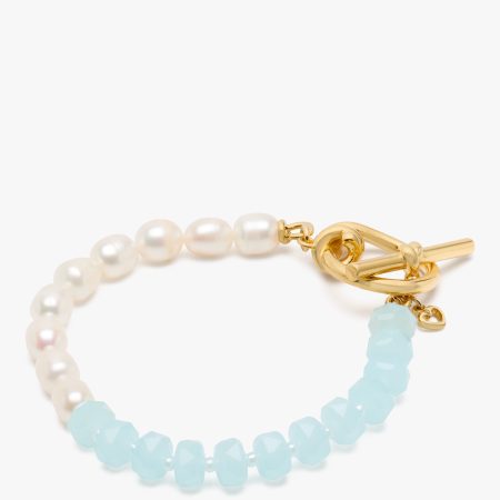Kate Spade Ropes & Knots Toggle Bracelet