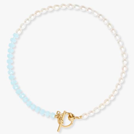 Kate Spade Ropes & Knots Toggle Necklace