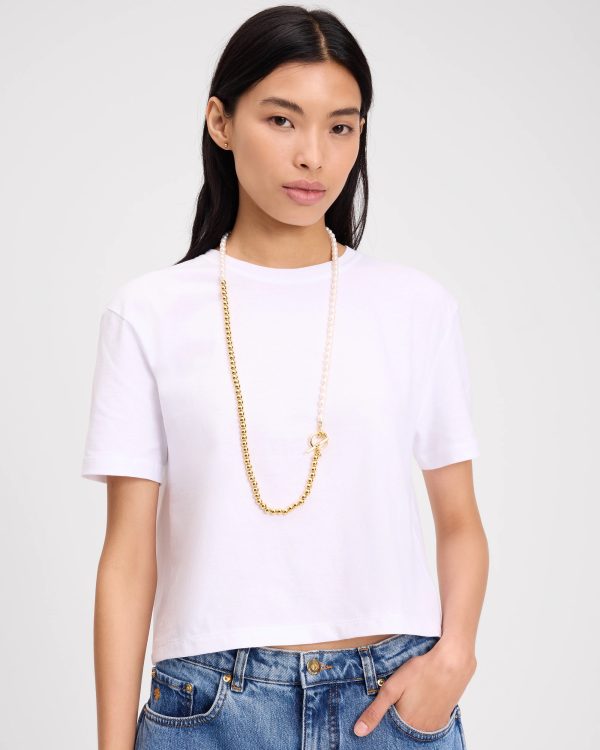 Kate Spade Ropes & Knots Long Toggle Necklace