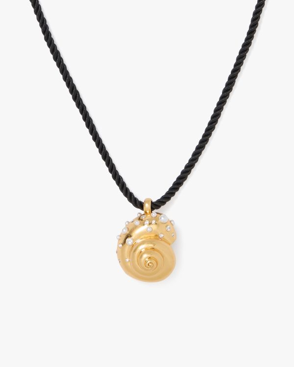 Kate Spade Beachside Statement Pendant