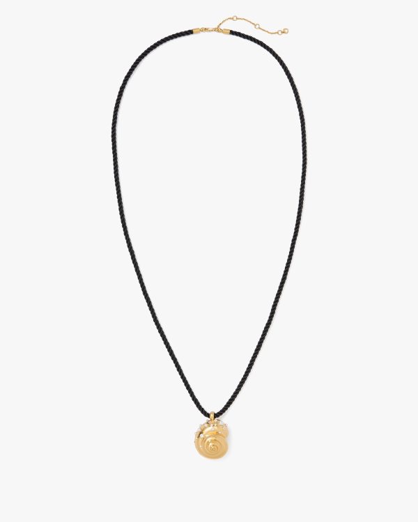 Kate Spade Beachside Statement Pendant