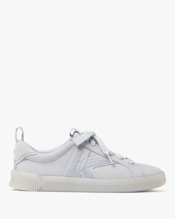Kate Spade K As In Kate Court Sneakers