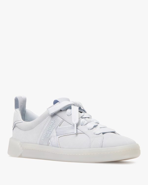 Kate Spade K As In Kate Court Sneakers