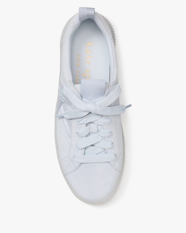 Kate Spade K As In Kate Court Sneakers