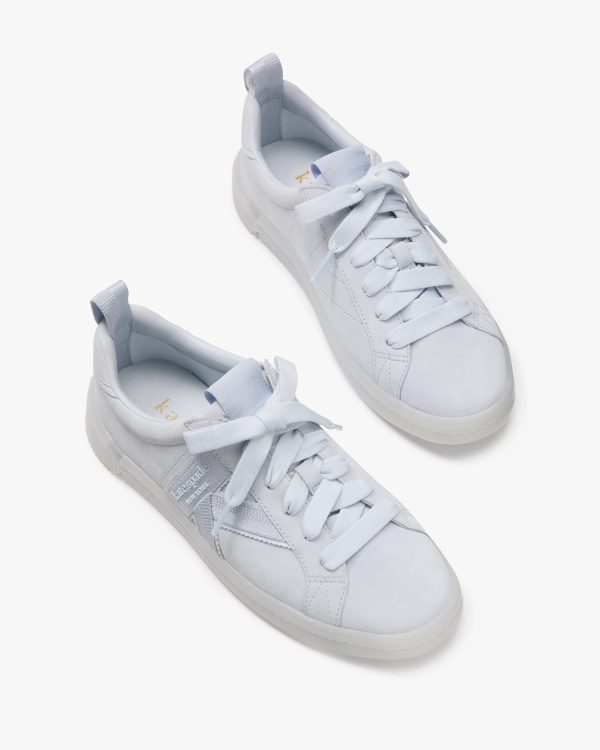 Kate Spade K As In Kate Court Sneakers