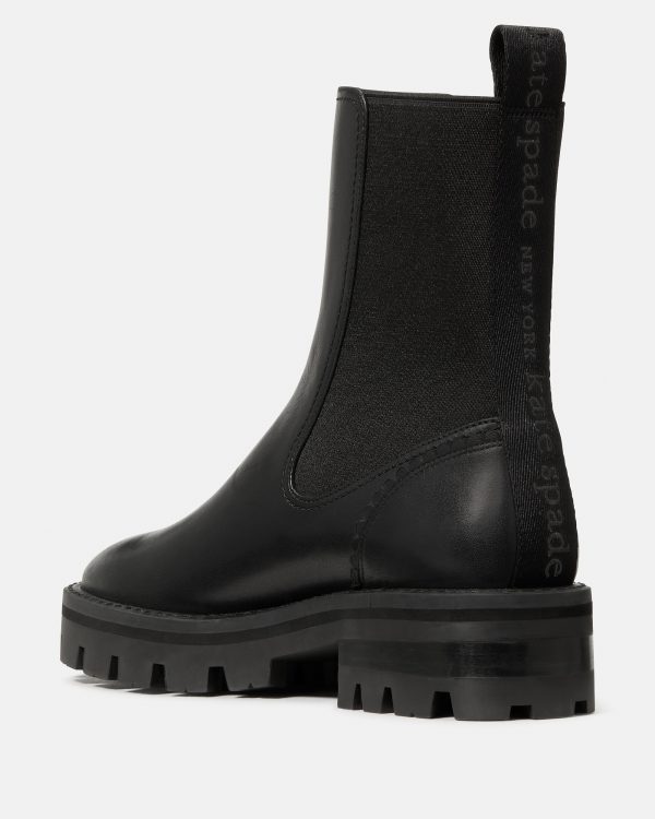 Kate Spade Piper Chelsea Boot