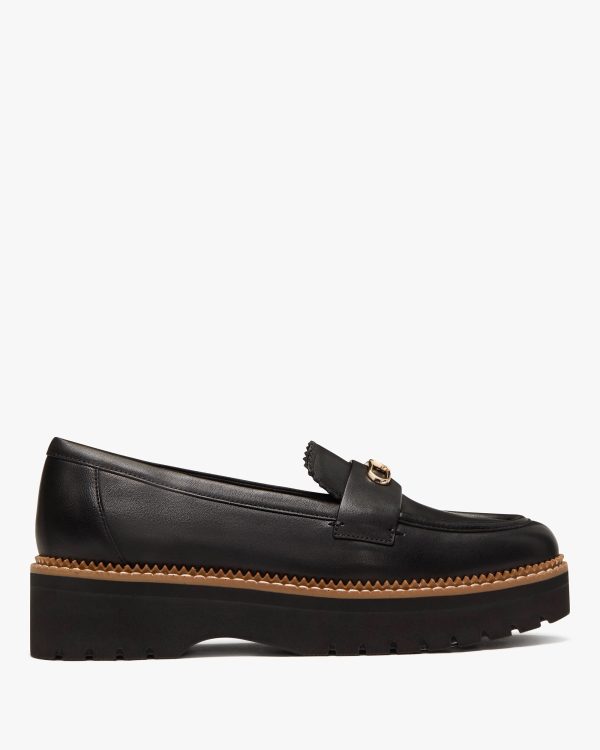 Kate Spade Hallie Lug Loafer