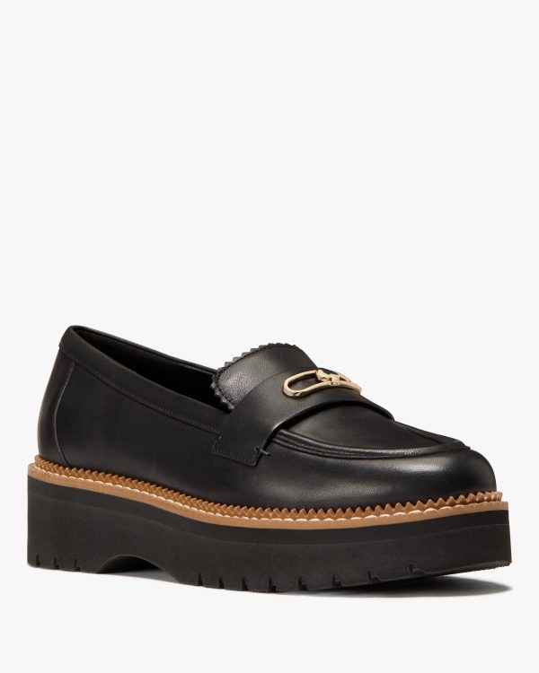 Kate Spade Hallie Lug Loafer