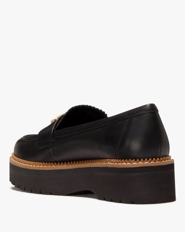 Kate Spade Hallie Lug Loafer