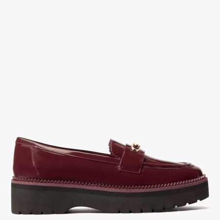 Kate Spade Hallie Lug Loafer