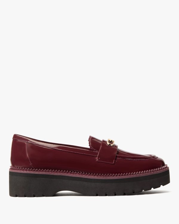 Kate Spade Hallie Lug Loafer