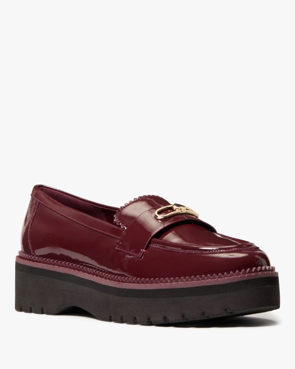Kate Spade Hallie Lug Loafer