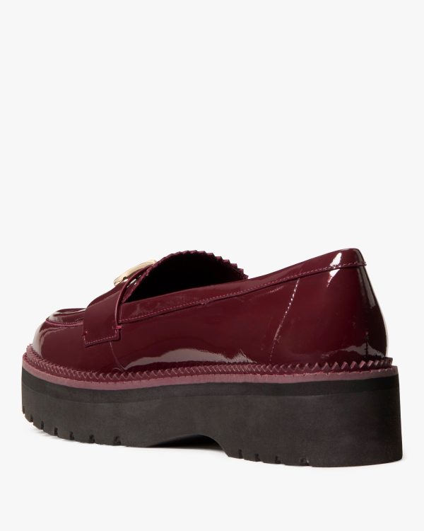 Kate Spade Hallie Lug Loafer