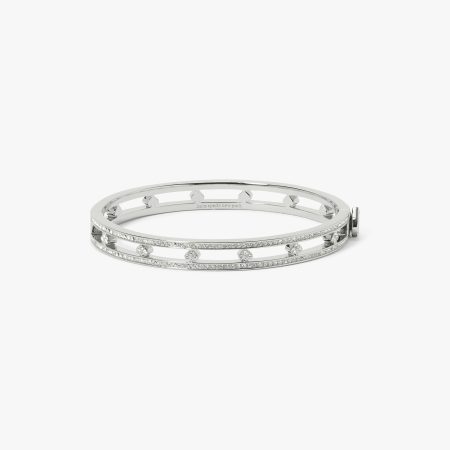 Clear / Silver