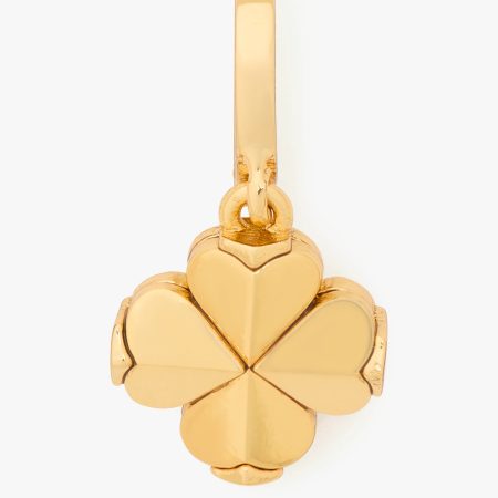 Kate Spade One In A Million Spade Flower Charm