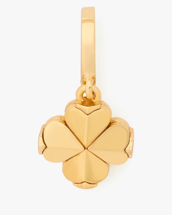Kate Spade One In A Million Spade Flower Charm