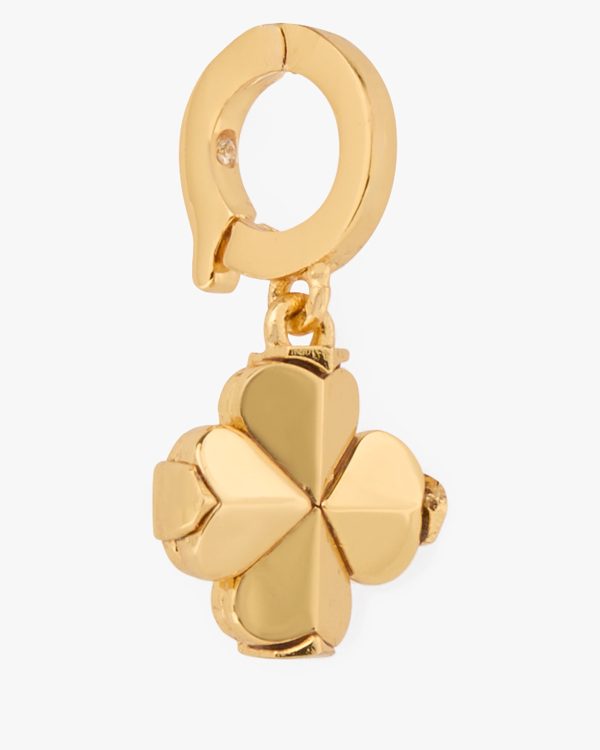 Kate Spade One In A Million Spade Flower Charm