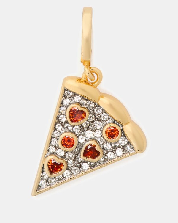 Kate Spade One In A Million Pizza Charm